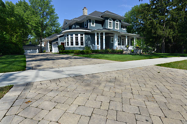 Professional Driveway Pavers in Holly Ridge, NC